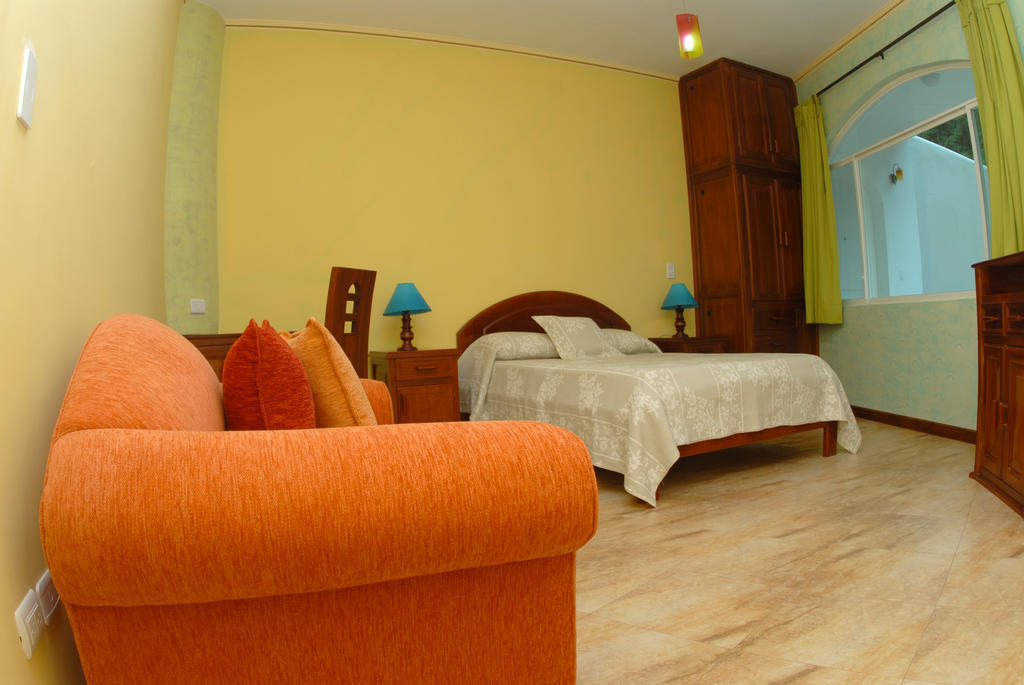 Hacienda Rio Blanco Hotel San Miguel de los Bancos Room photo